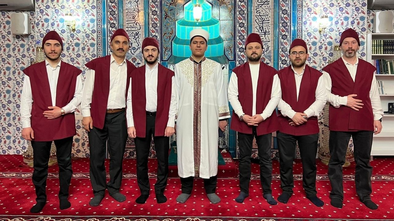 Taşköprü’de Enderun Usulü Teravih Programına Yoğun Ilgi (4)