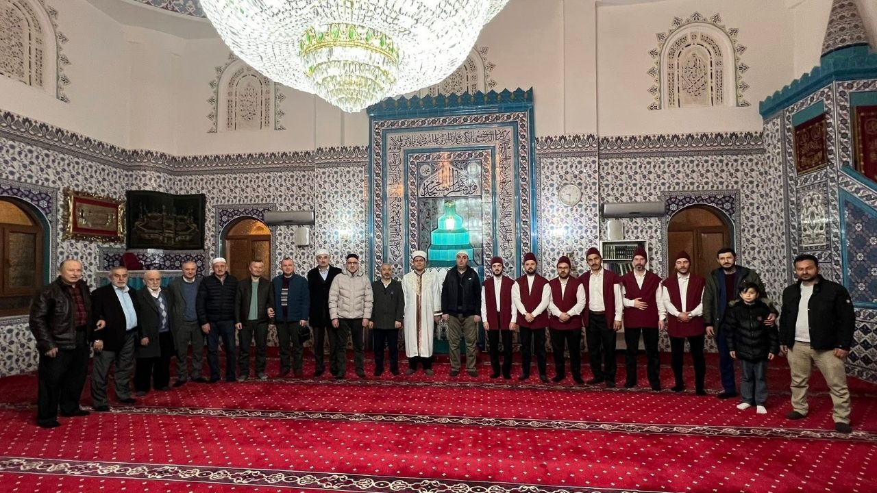 Taşköprü’de Enderun Usulü Teravih Programına Yoğun Ilgi (5)