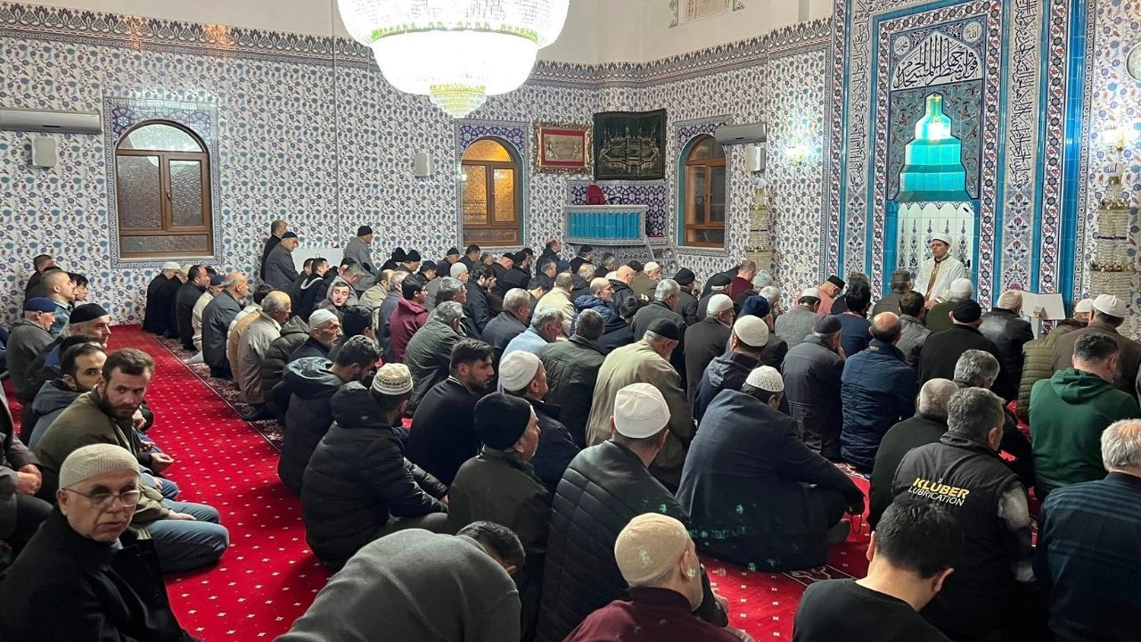 Taşköprü’de Enderun Usulü Teravih Programına Yoğun Ilgi (6)