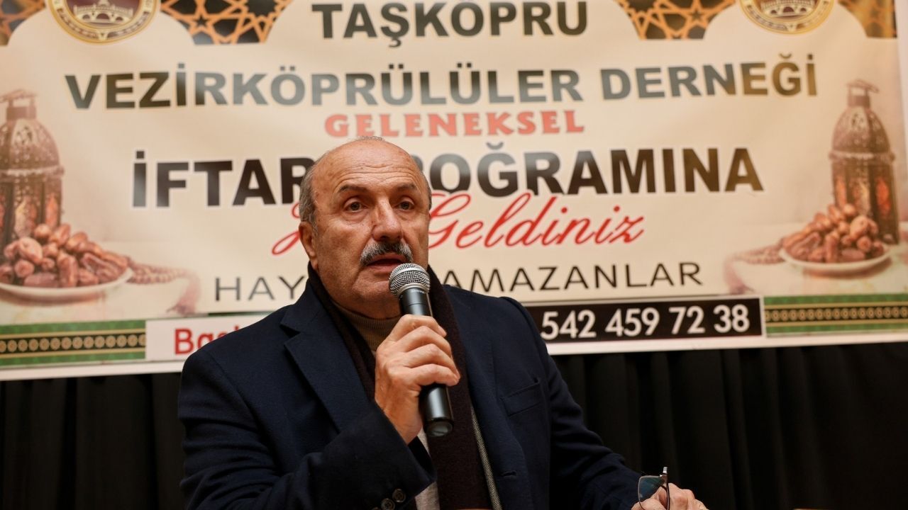 Taşköprü’de Gönül Sofrası Kuruldu Ramazan’da Anlamlı Buluşma (2)