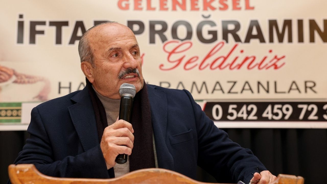 Taşköprü’de Gönül Sofrası Kuruldu Ramazan’da Anlamlı Buluşma (4)