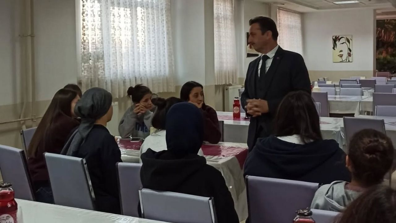 Taşköprü’de Iftar Buluşması Adabı Muaşeret Konuşuldu (1)