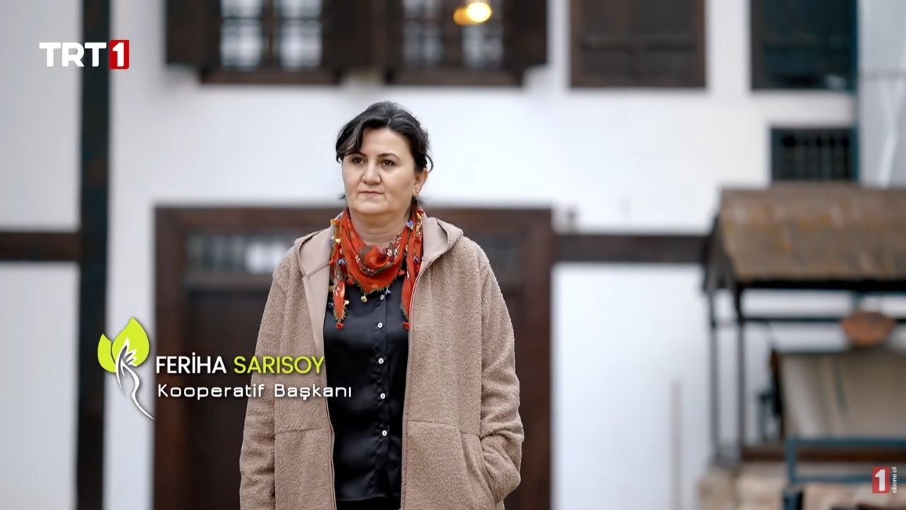 Taşköprü’de Kadınların Güç Birliği Ekrana Taşındı (1)