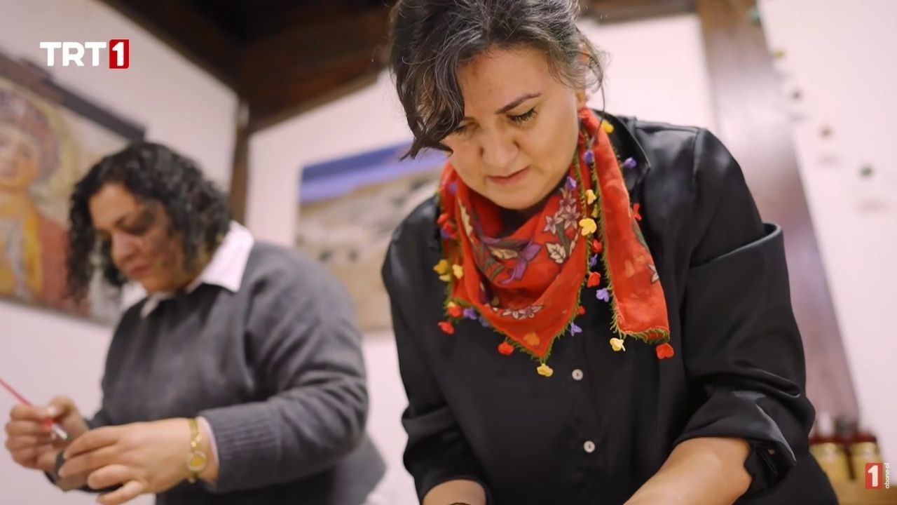 Taşköprü’de Kadınların Güç Birliği Ekrana Taşındı (4)