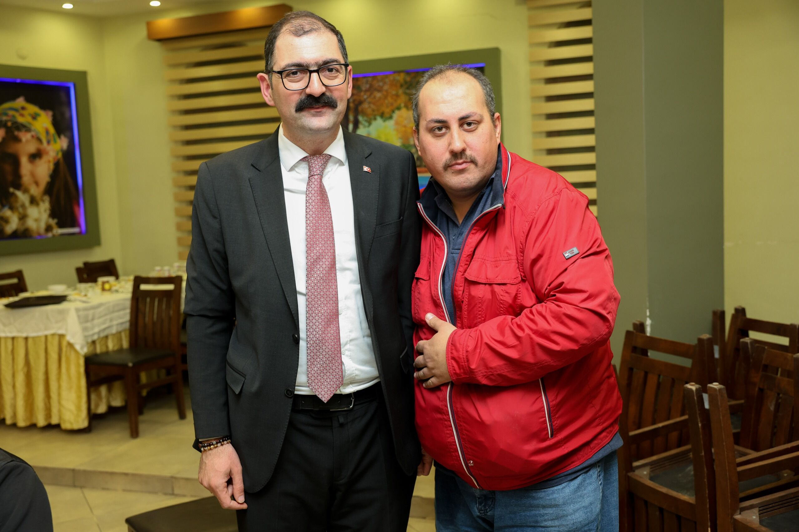 Taşköprü’de Özel Bireyler Ve Aileleri Iftar Sofrasında Buluştu 10