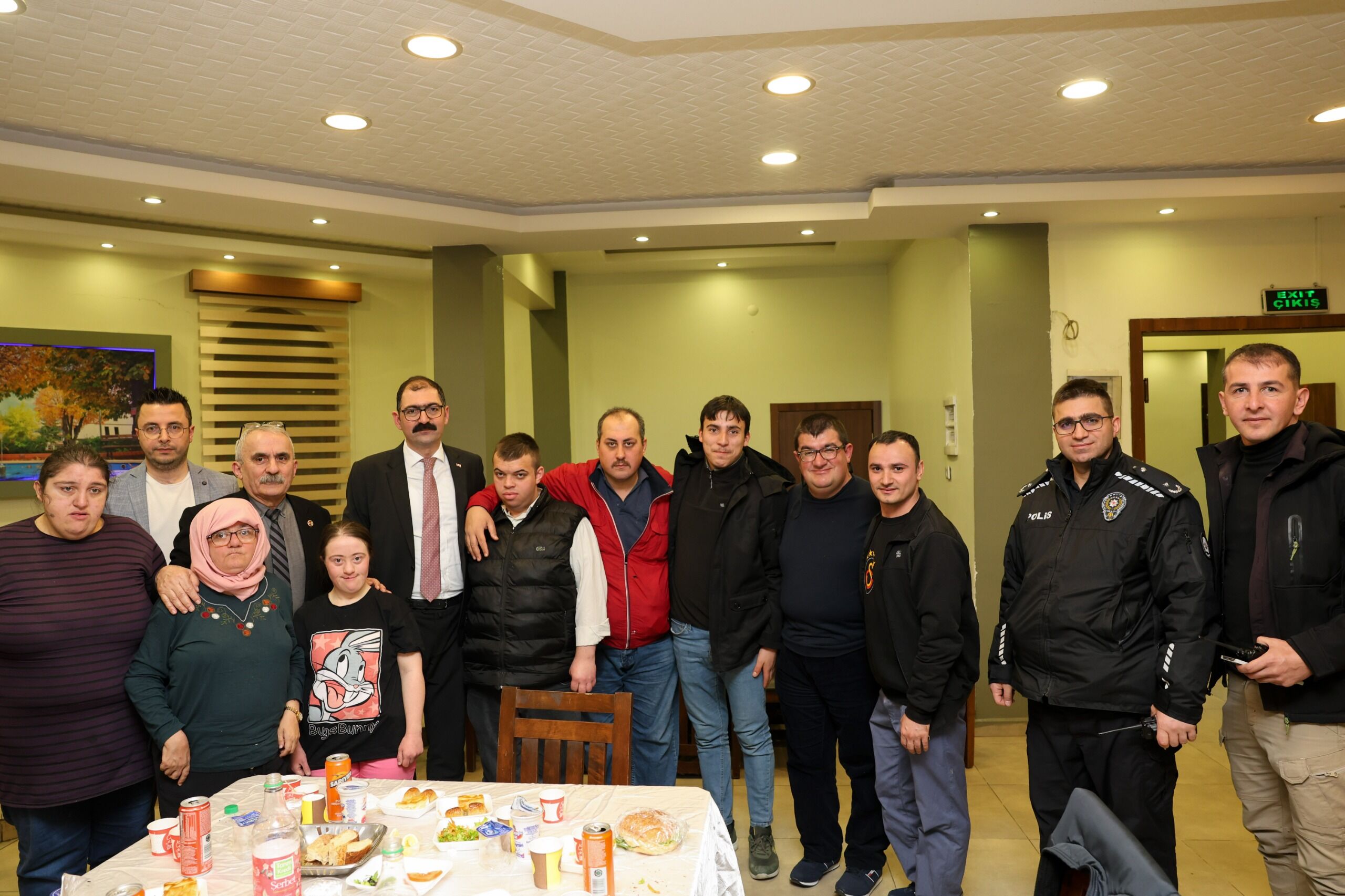 Taşköprü’de Özel Bireyler Ve Aileleri Iftar Sofrasında Buluştu 11