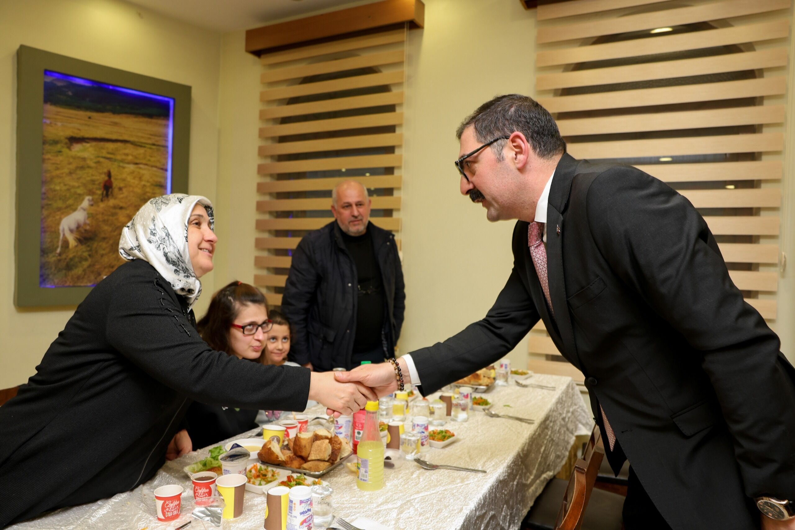 Taşköprü’de Özel Bireyler Ve Aileleri Iftar Sofrasında Buluştu 12