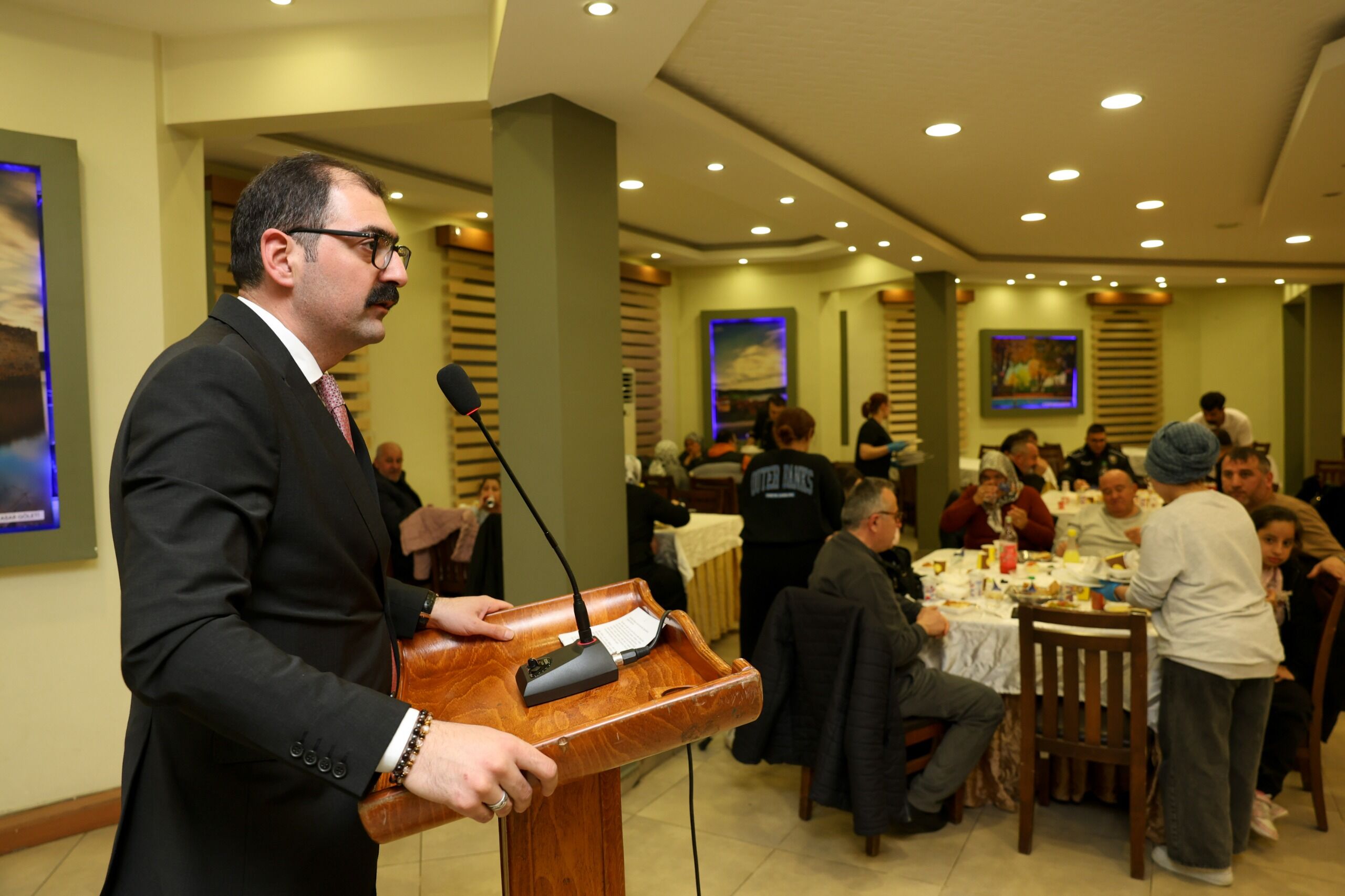 Taşköprü’de Özel Bireyler Ve Aileleri Iftar Sofrasında Buluştu 15