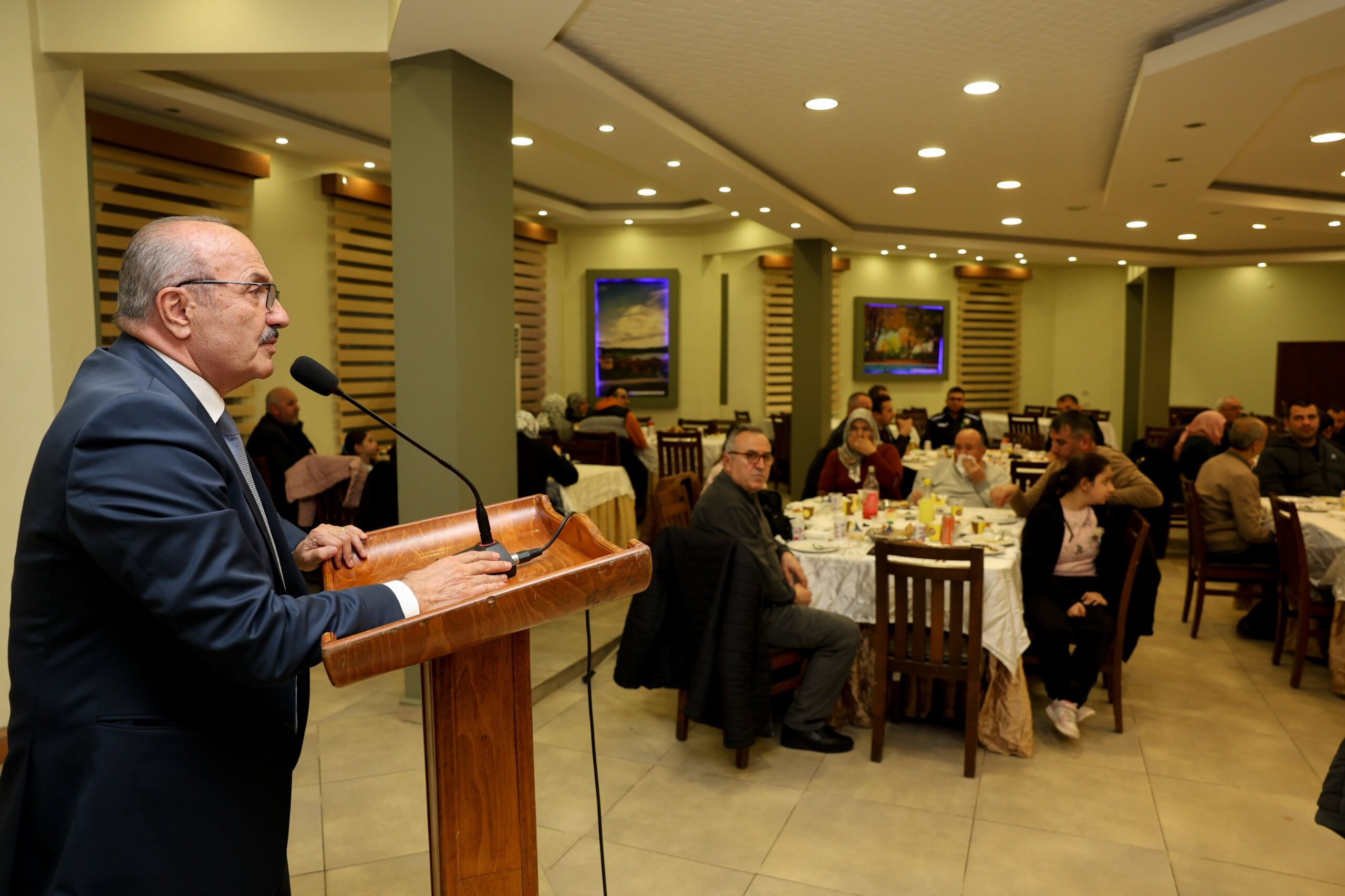 Taşköprü’de Özel Bireyler Ve Aileleri Iftar Sofrasında Buluştu 17