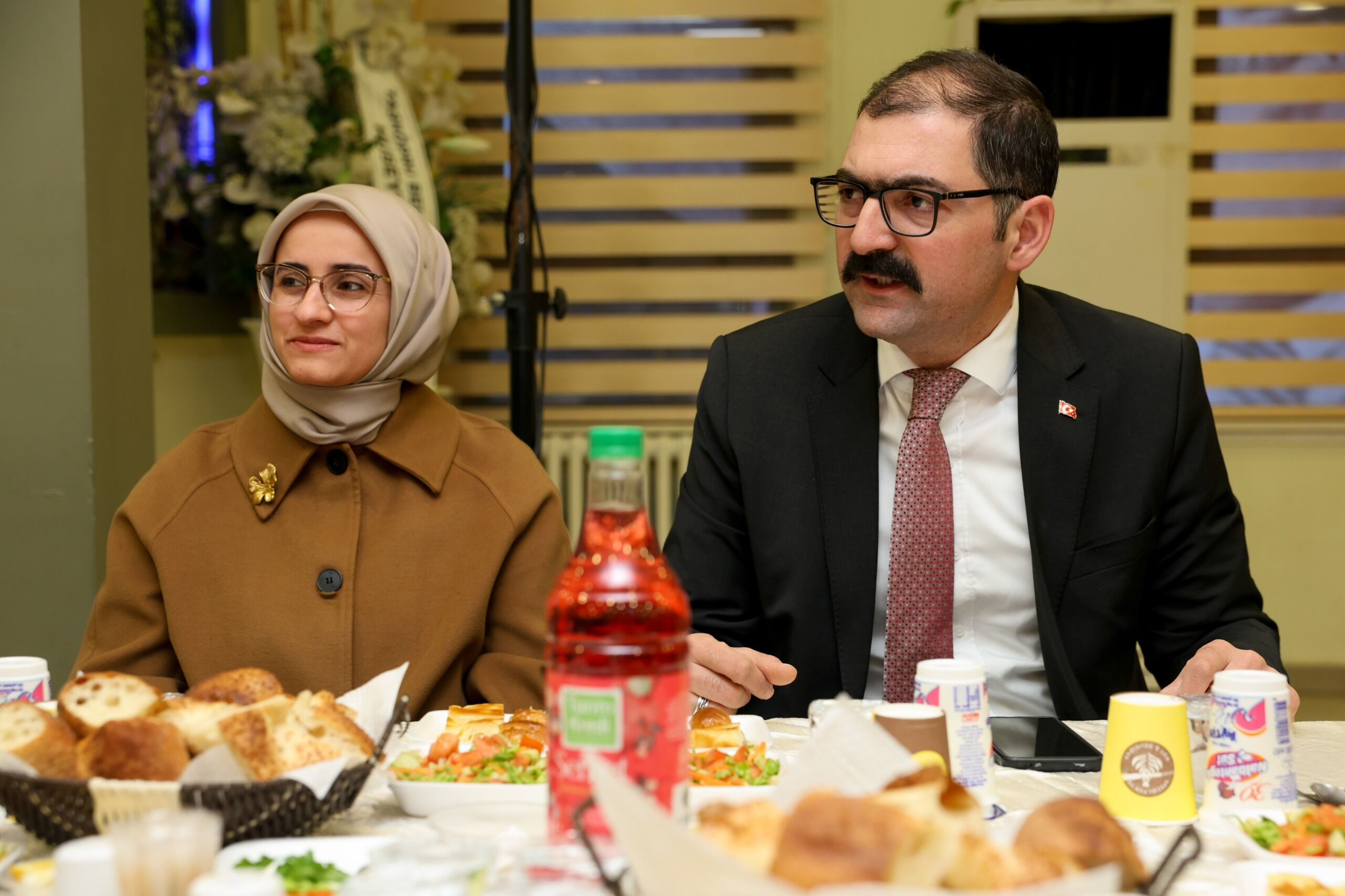 Taşköprü’de Özel Bireyler Ve Aileleri Iftar Sofrasında Buluştu 23