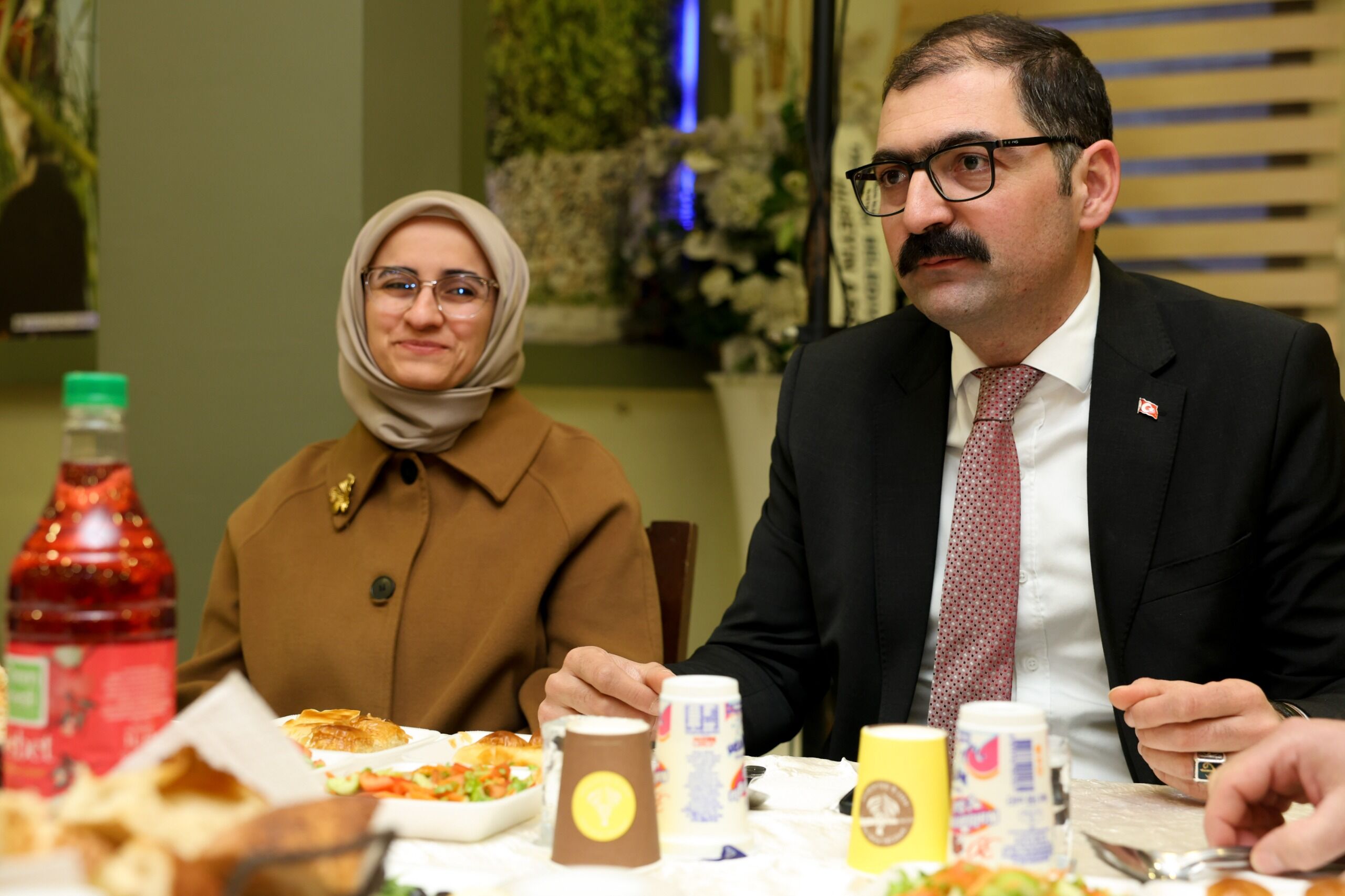 Taşköprü’de Özel Bireyler Ve Aileleri Iftar Sofrasında Buluştu 24