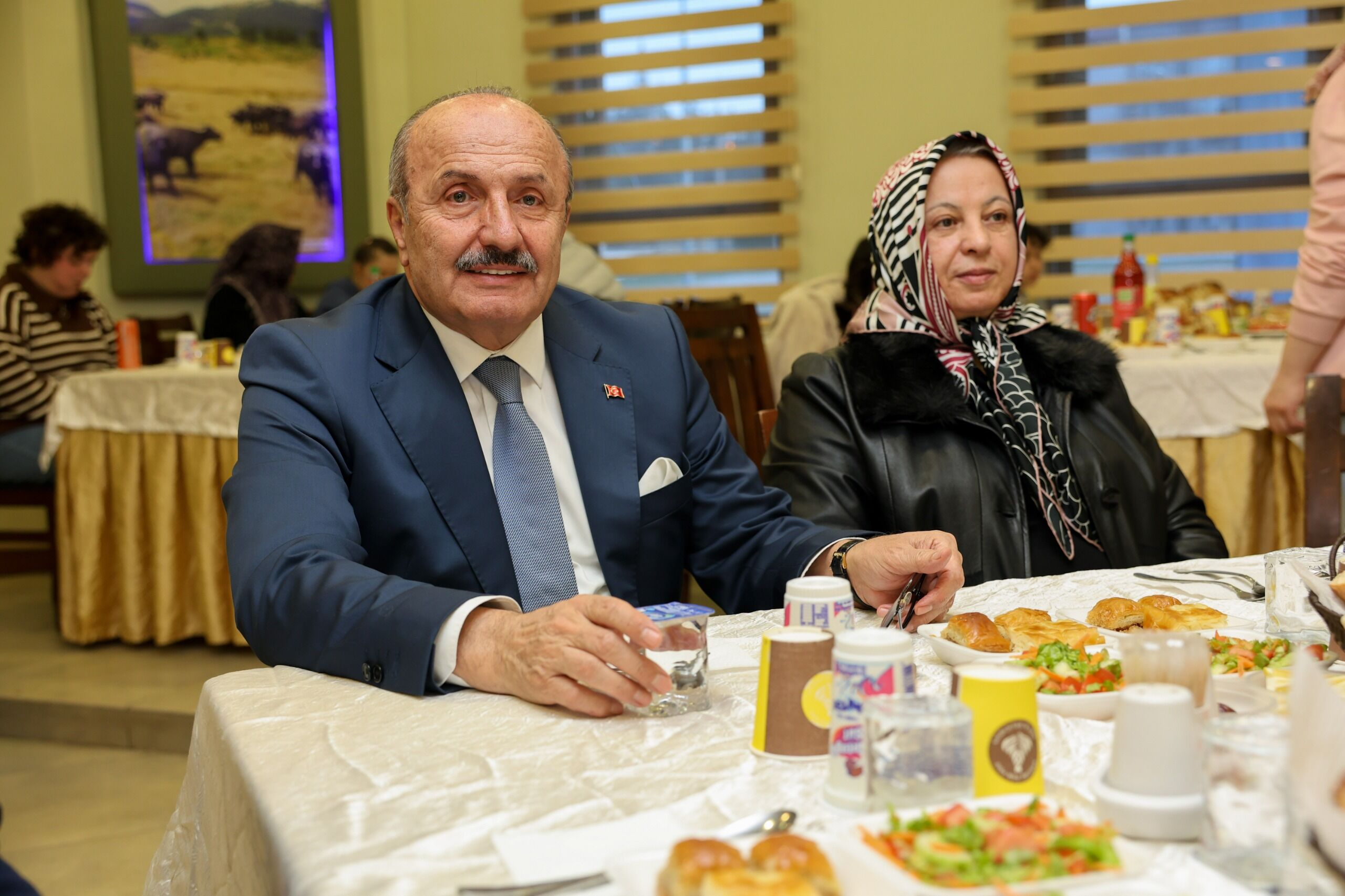 Taşköprü’de Özel Bireyler Ve Aileleri Iftar Sofrasında Buluştu 25