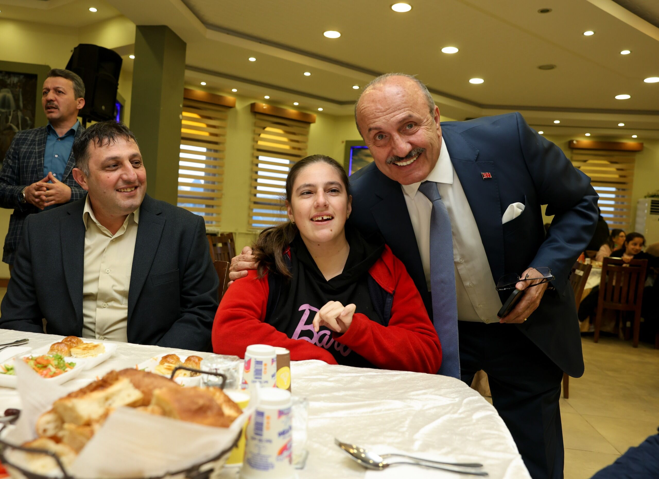 Taşköprü’de Özel Bireyler Ve Aileleri Iftar Sofrasında Buluştu 27