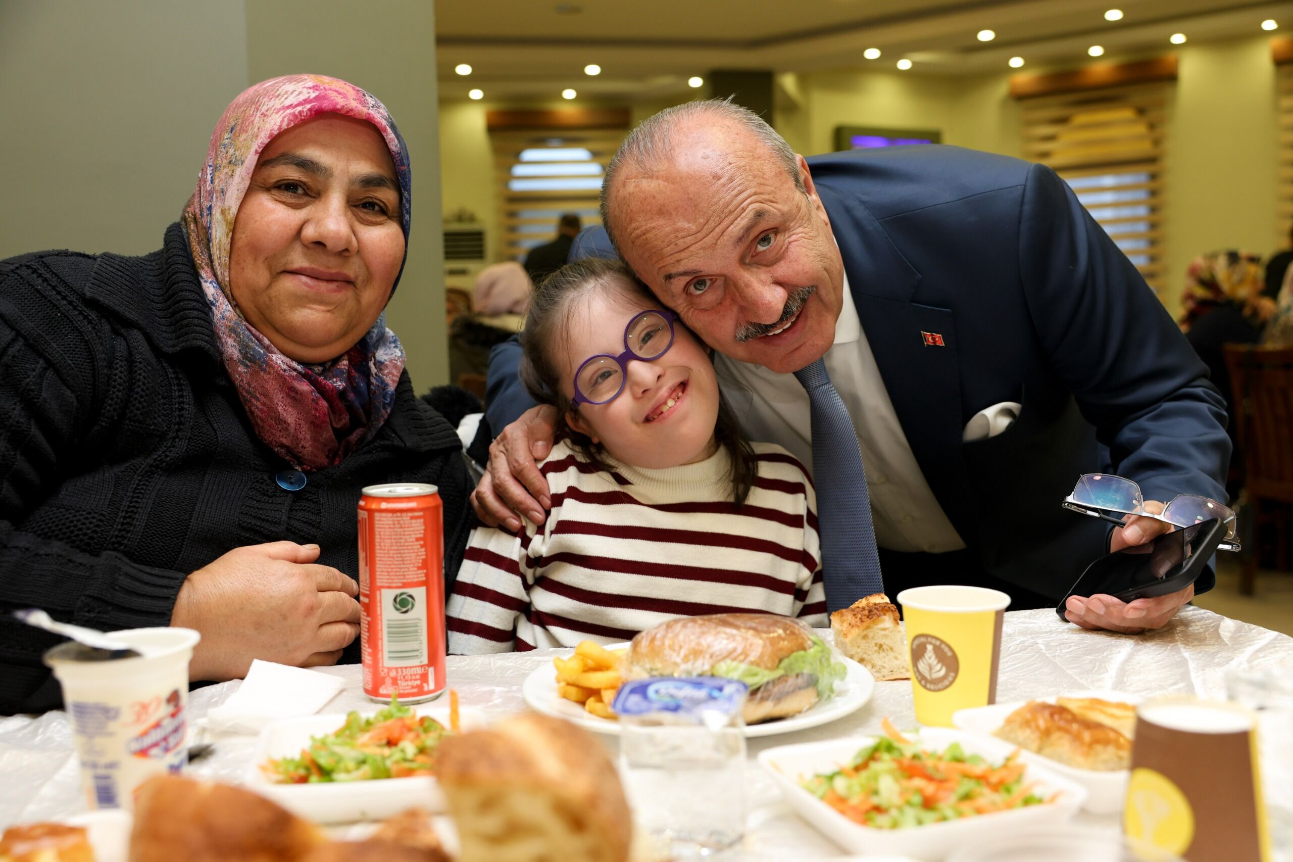 Taşköprü’de Özel Bireyler Ve Aileleri Iftar Sofrasında Buluştu 32