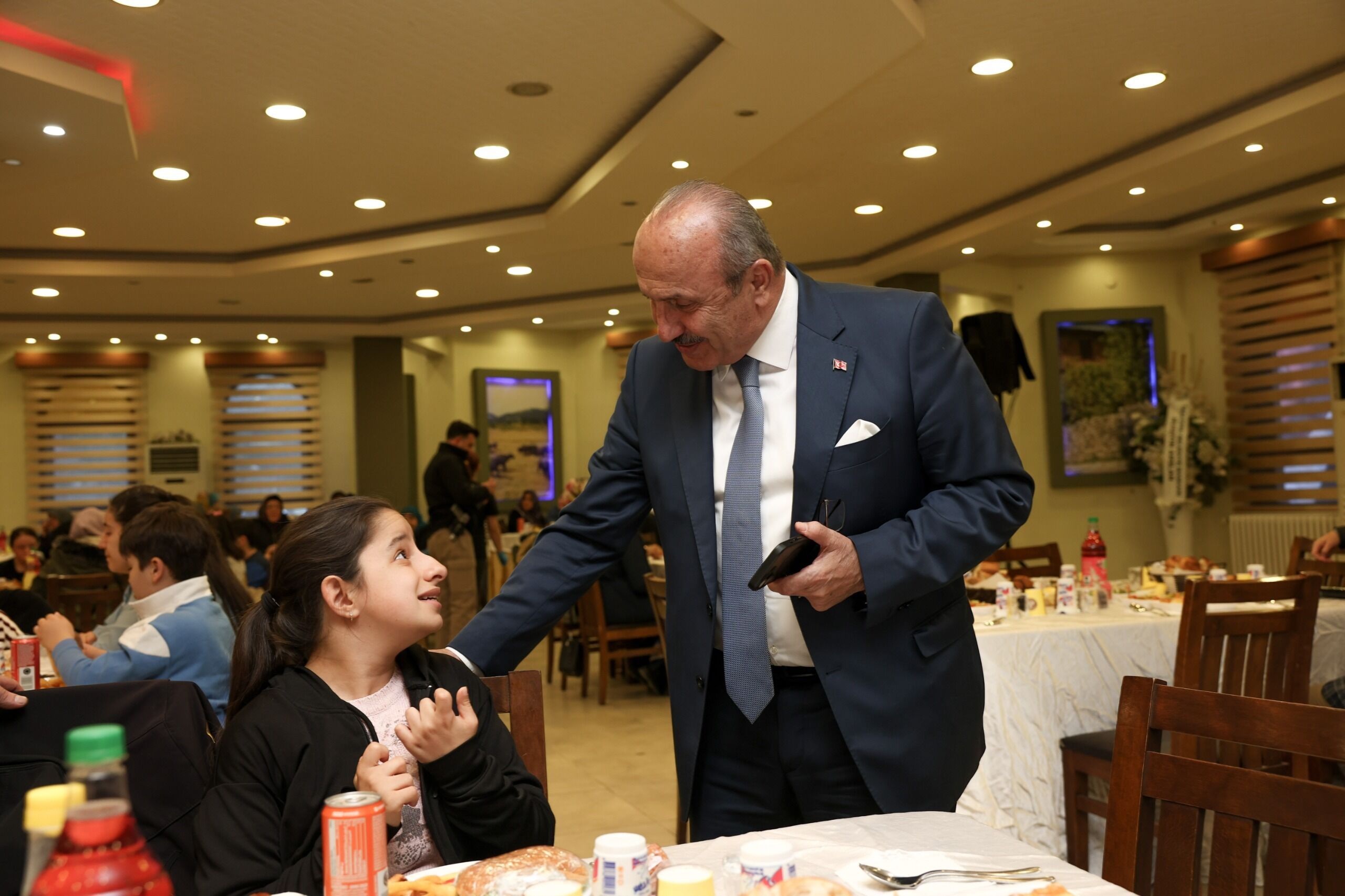 Taşköprü’de Özel Bireyler Ve Aileleri Iftar Sofrasında Buluştu 34