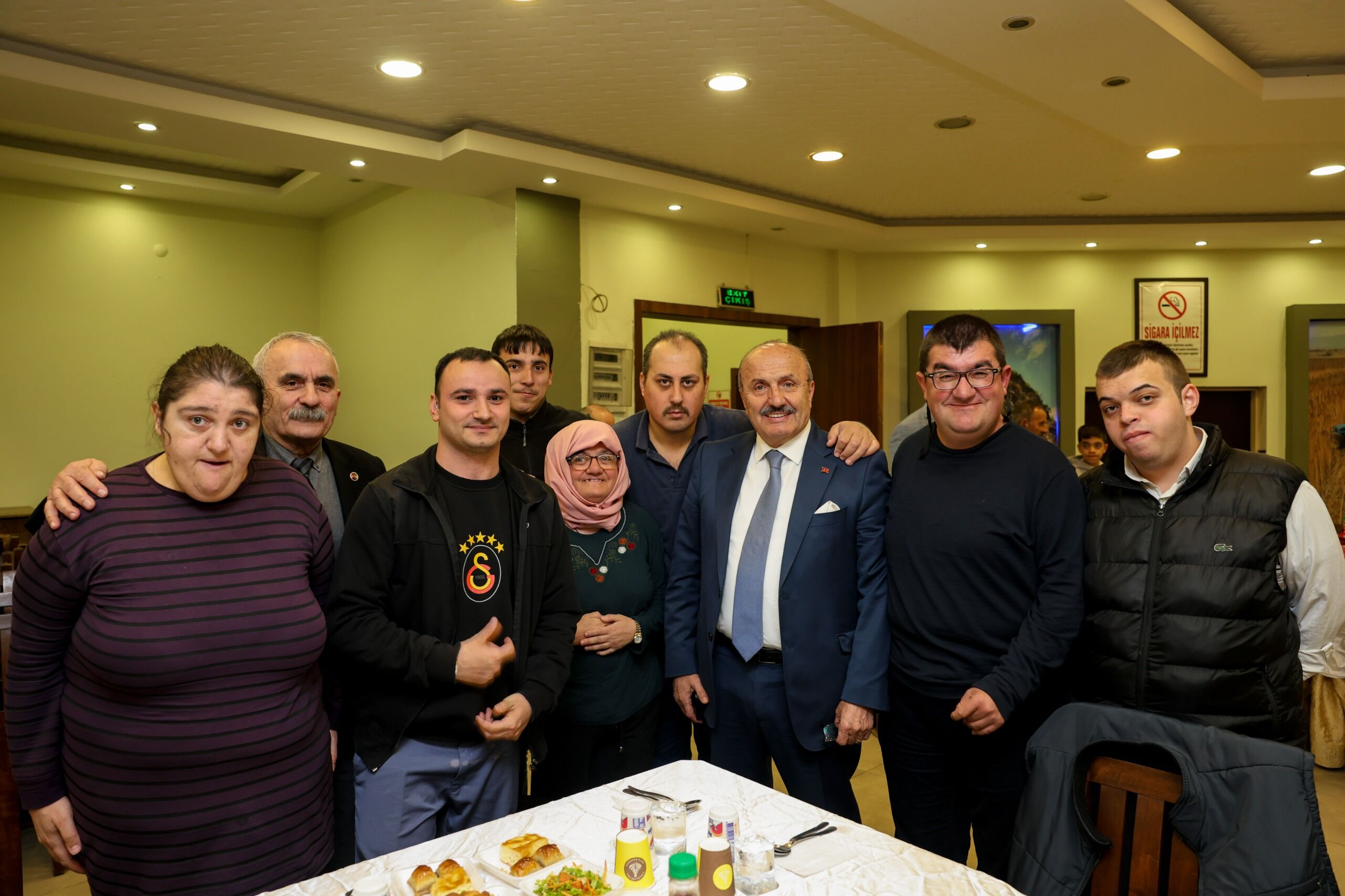 Taşköprü’de Özel Bireyler Ve Aileleri Iftar Sofrasında Buluştu 42