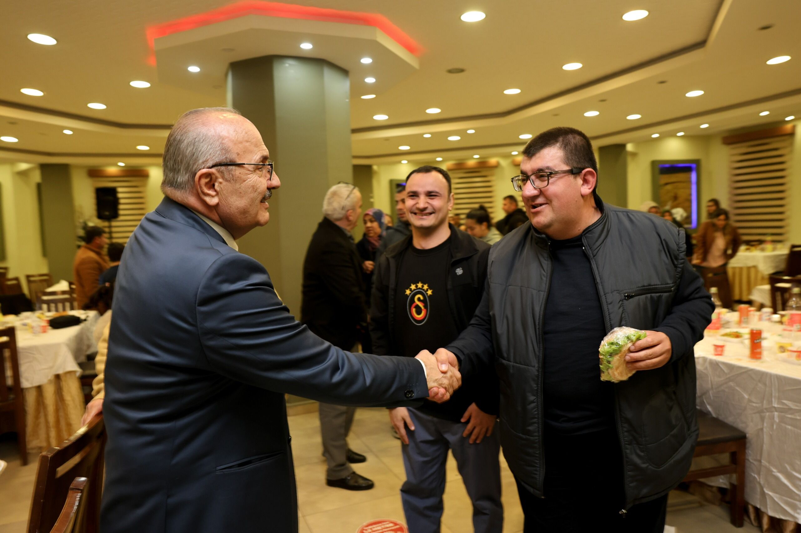 Taşköprü’de Özel Bireyler Ve Aileleri Iftar Sofrasında Buluştu 44