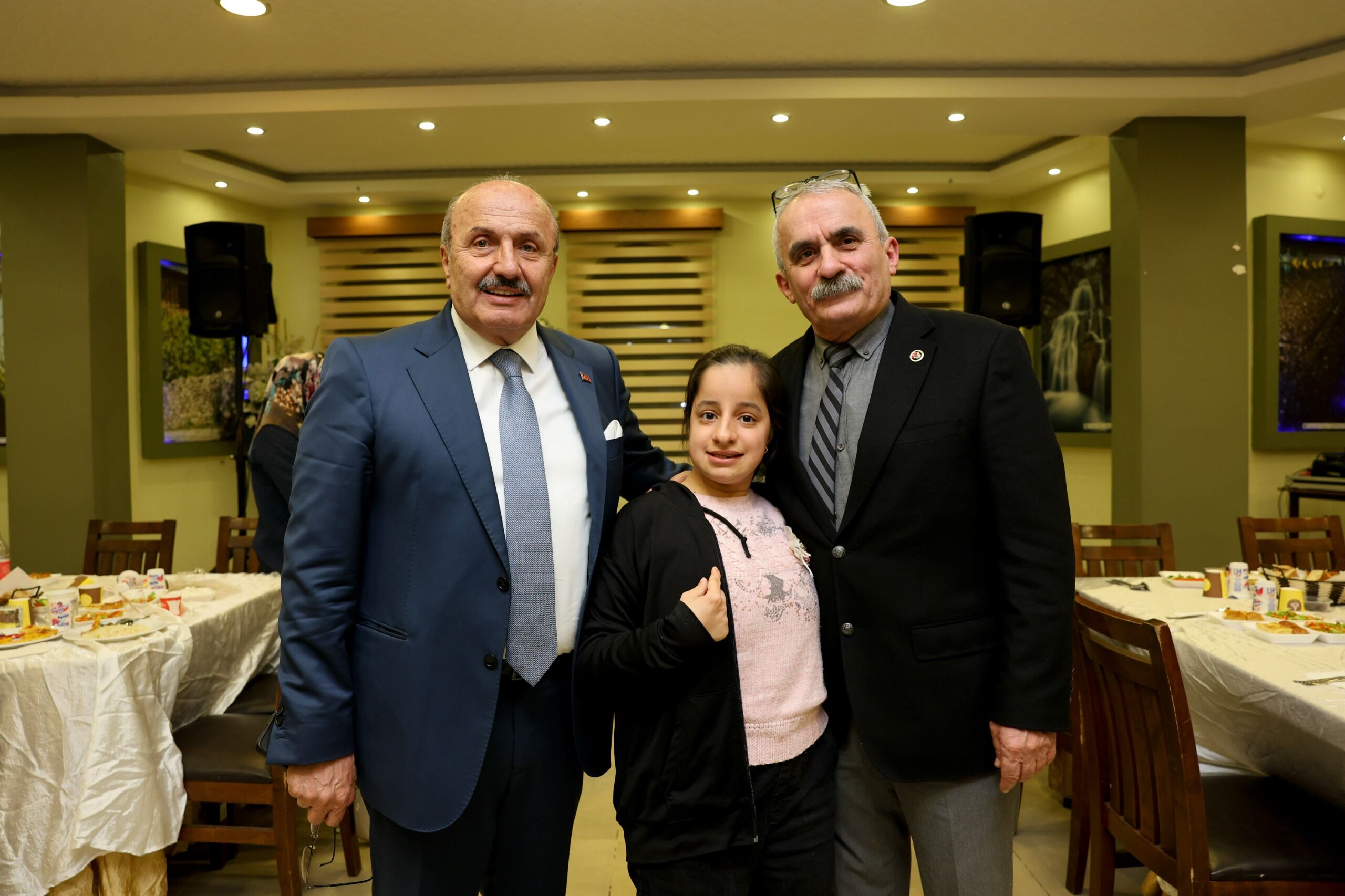 Taşköprü’de Özel Bireyler Ve Aileleri Iftar Sofrasında Buluştu 46