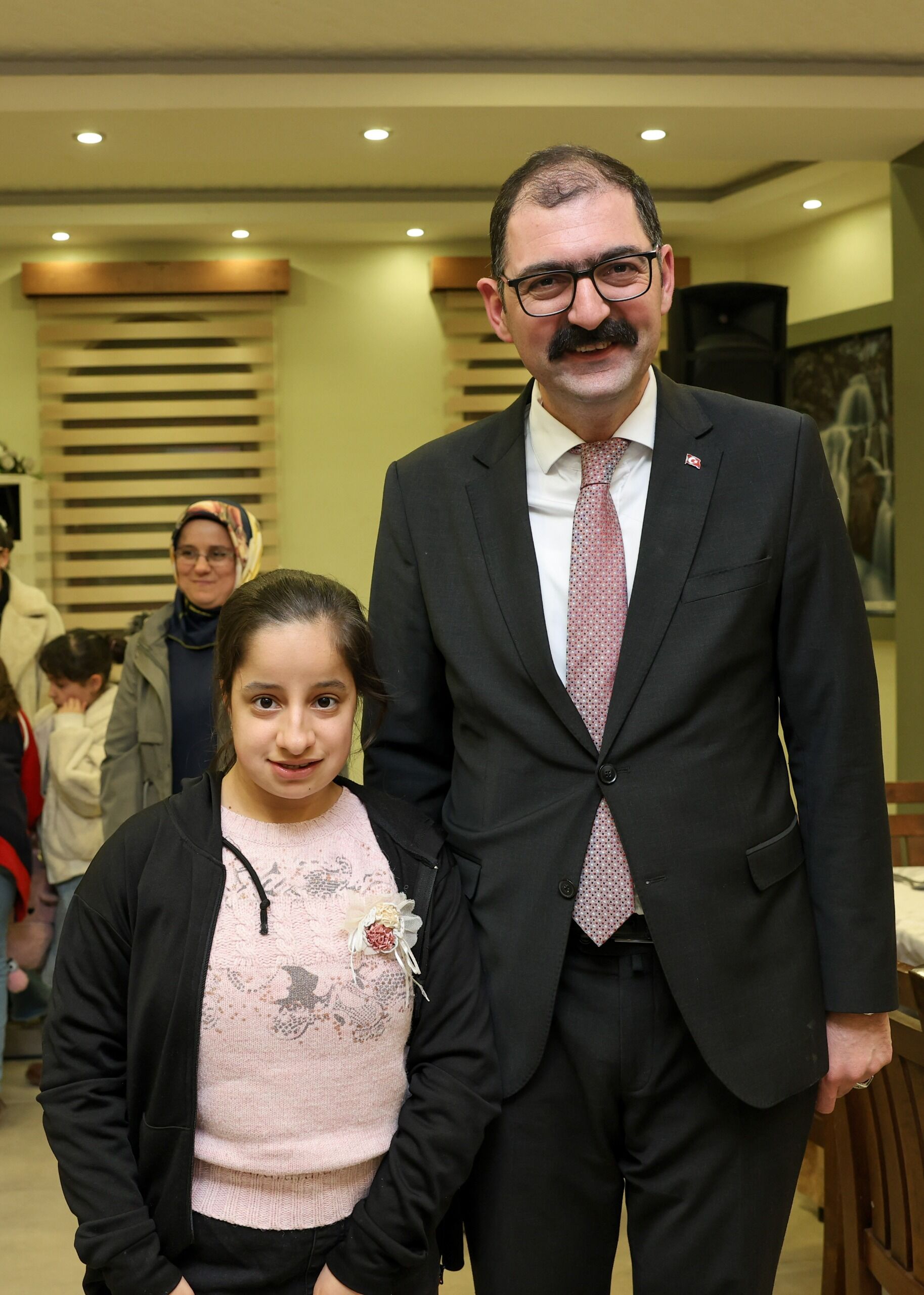 Taşköprü’de Özel Bireyler Ve Aileleri Iftar Sofrasında Buluştu 48