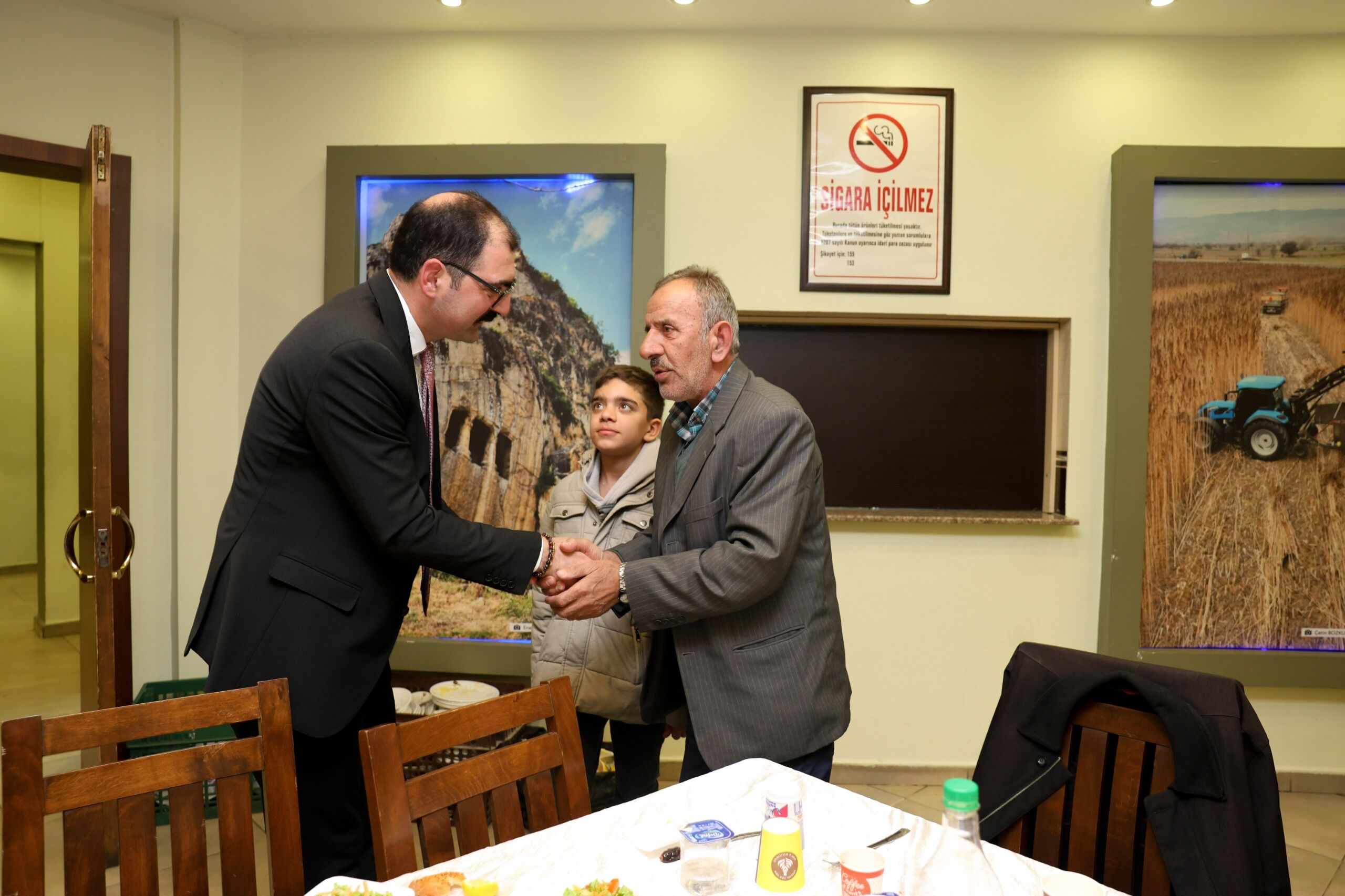 Taşköprü’de Özel Bireyler Ve Aileleri Iftar Sofrasında Buluştu 6