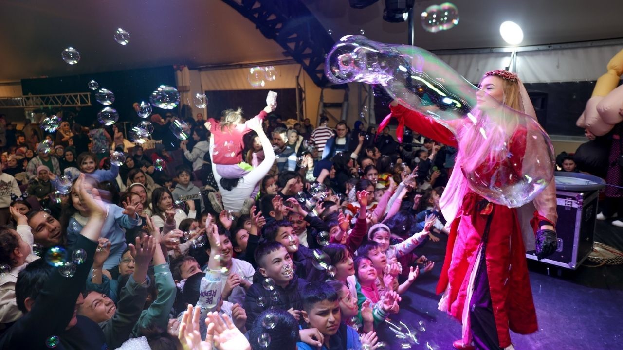 Taşköprü’de Ramazan Etkinliklerinde Muhteşem Final (1)