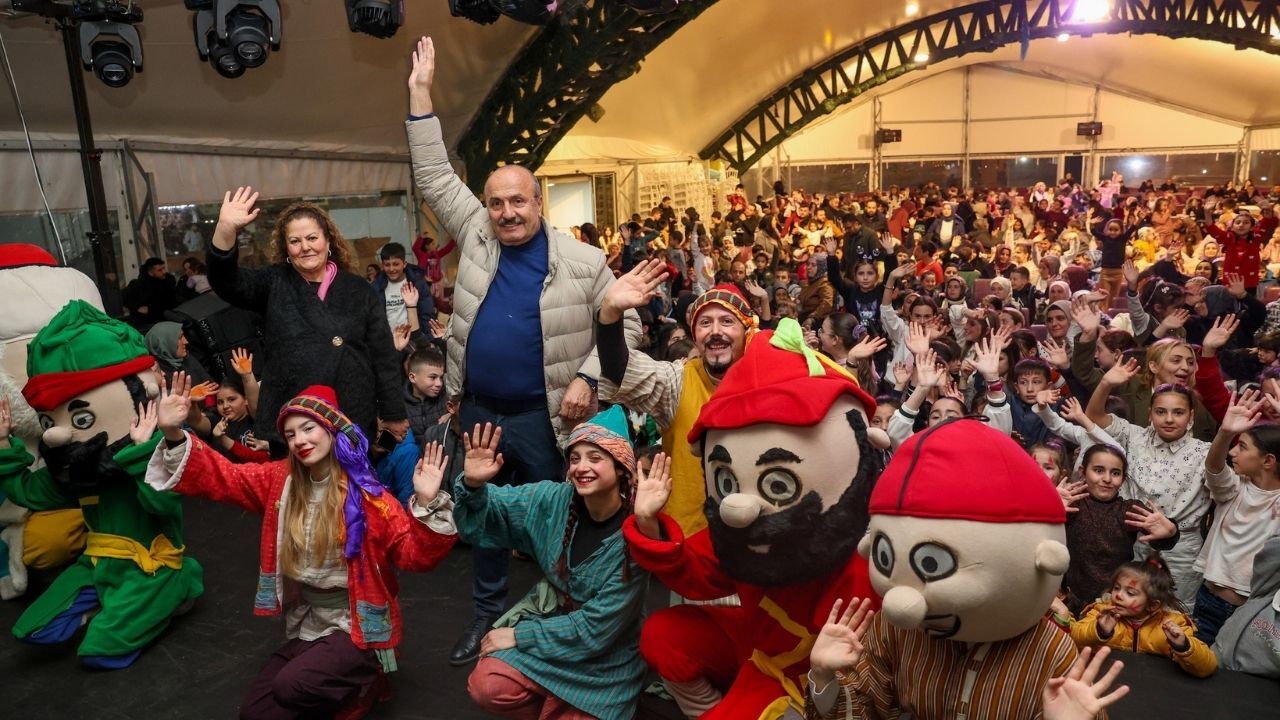 Taşköprü’de Ramazan Etkinliklerinde Muhteşem Final (2)