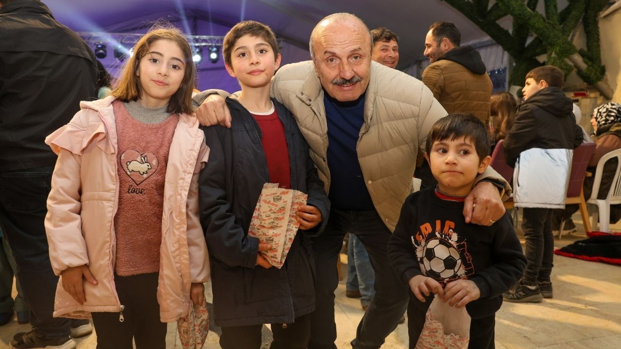 Taşköprü’de Ramazan Etkinliklerinde Muhteşem Final (6)