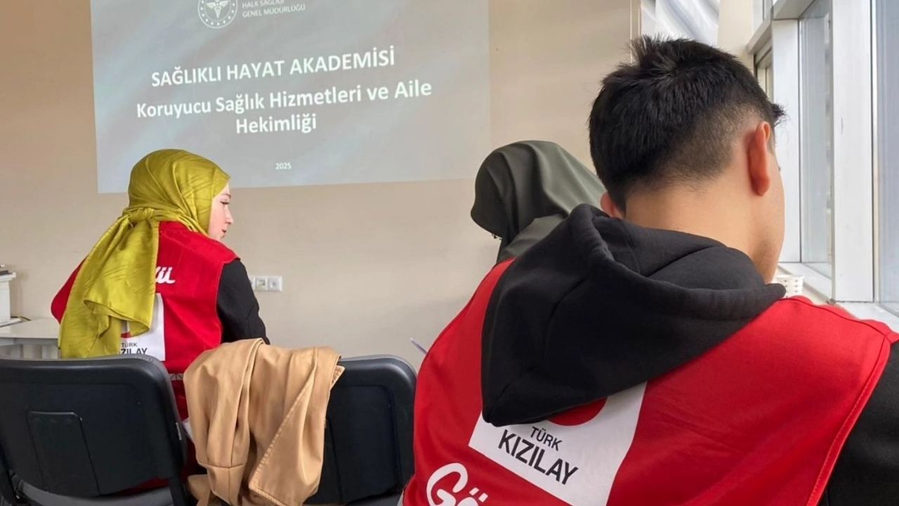 Taşköprü’de Sağlık Bilinci Güçleniyor 15 Oturumluk Eğitim Tamamlandı (1)