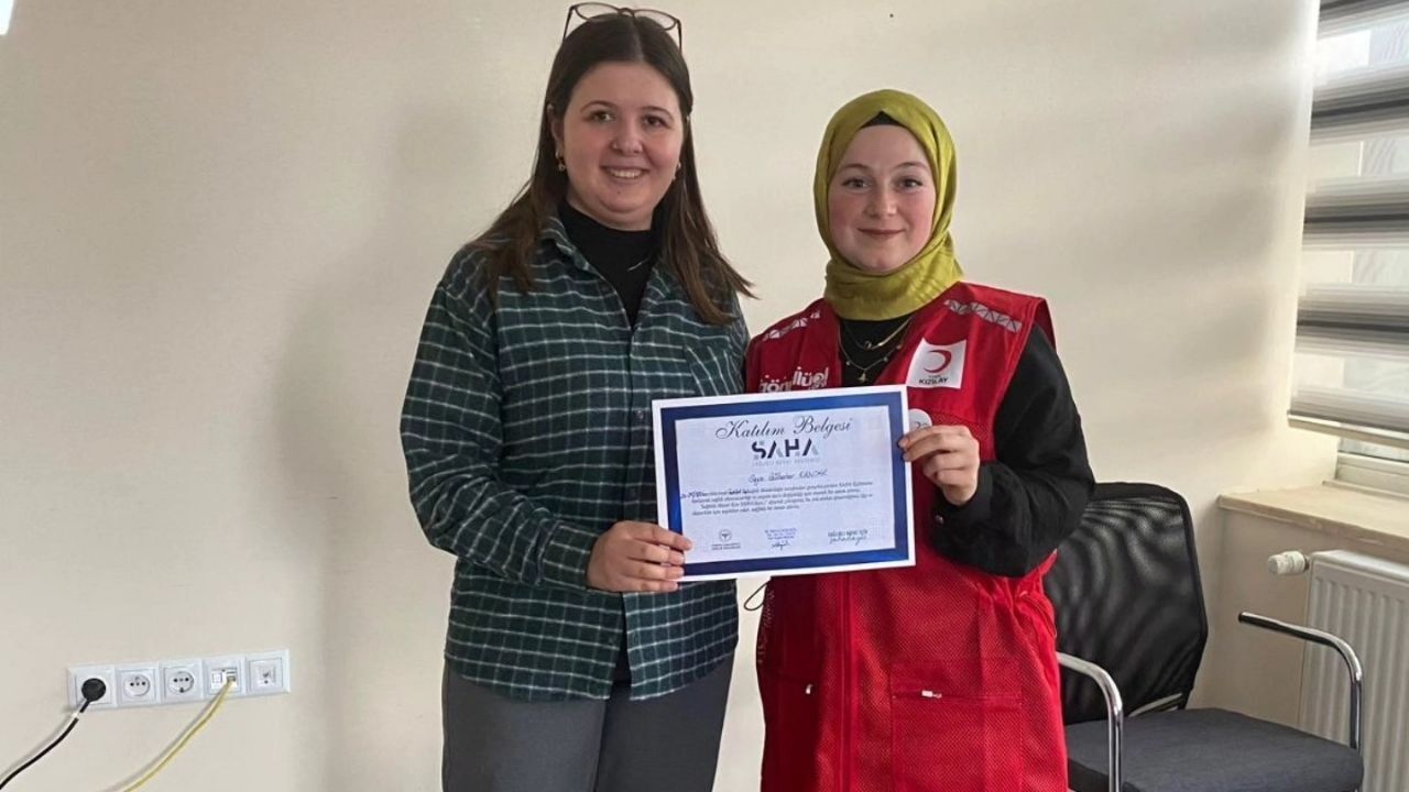 Taşköprü’de Sağlık Bilinci Güçleniyor 15 Oturumluk Eğitim Tamamlandı (2)