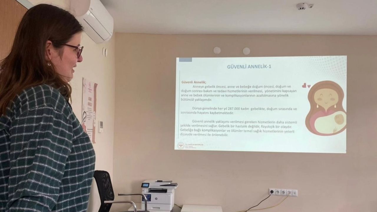 Taşköprü’de Sağlık Bilinci Güçleniyor 15 Oturumluk Eğitim Tamamlandı (3)