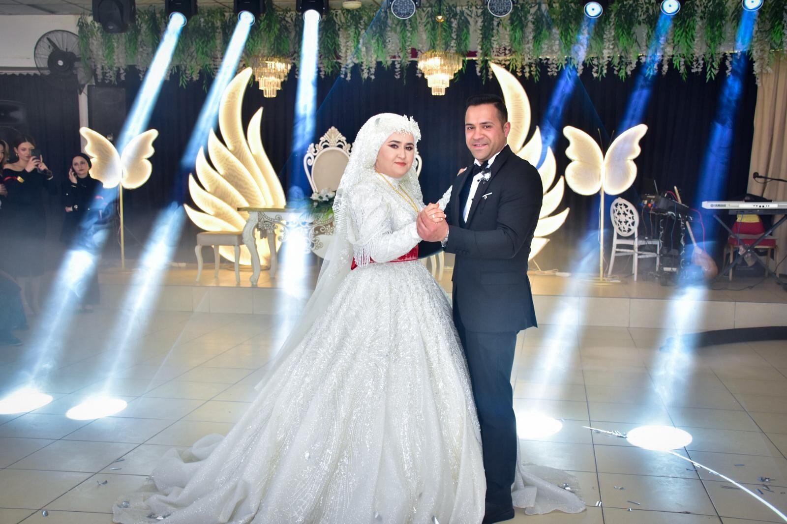 Taşköprü'de Sevinç Ve Unutmaz Ailelerinin Mutlu Günü! 2