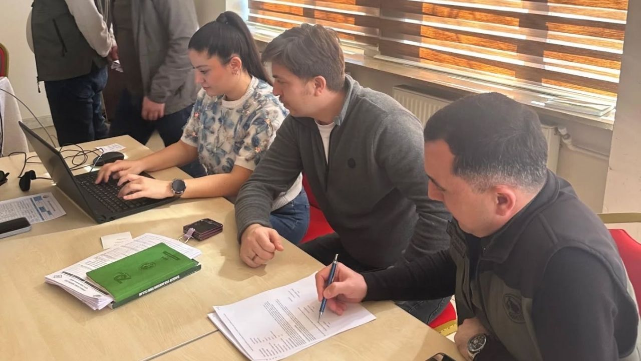 Taşköprü'de Silvikültür Eğitimi Verildi (2)