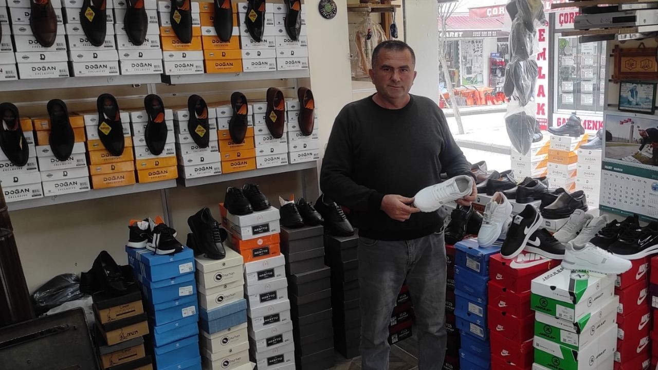 Taşköprü’de Yarım Asırlık Ustalık Sürüyor Yamak Kundura Yeni Yerinde (4)