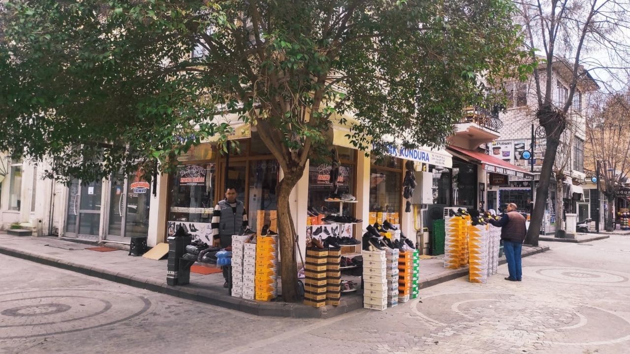 Taşköprü’de Yarım Asırlık Ustalık Sürüyor Yamak Kundura Yeni Yerinde (5)