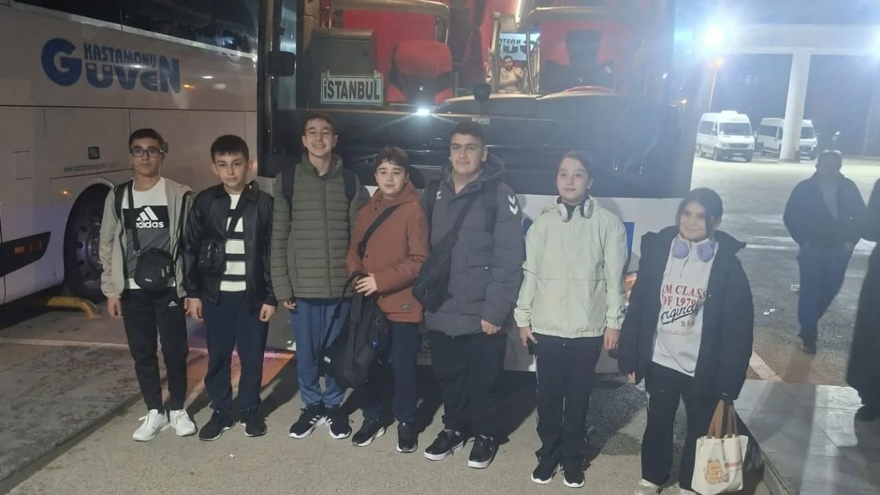 Taşköprü’deki Okuldan Avusturya’ya Eğitim Yolculuğu (3)