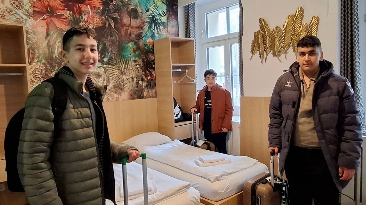 Taşköprü’deki Okuldan Avusturya’ya Eğitim Yolculuğu (4)