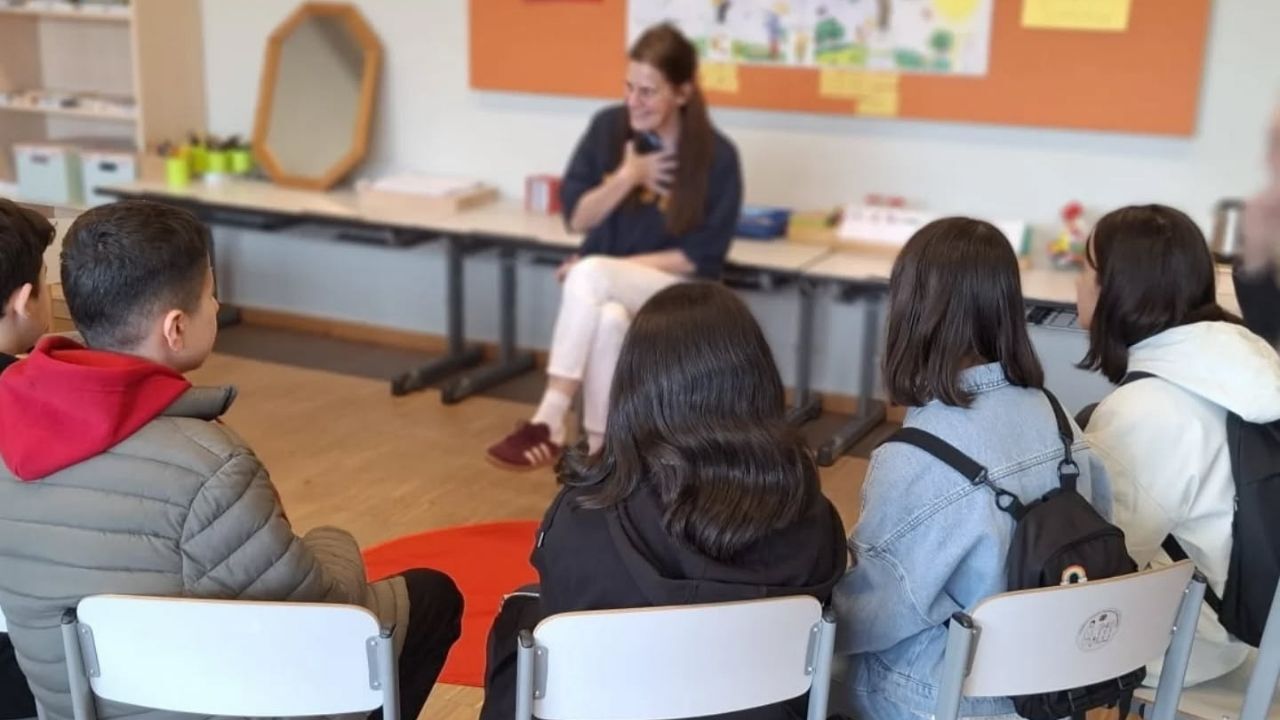 Taşköprü’den Viyana’ya Teknofest Ekibi Sahada Öğreniyor (6)