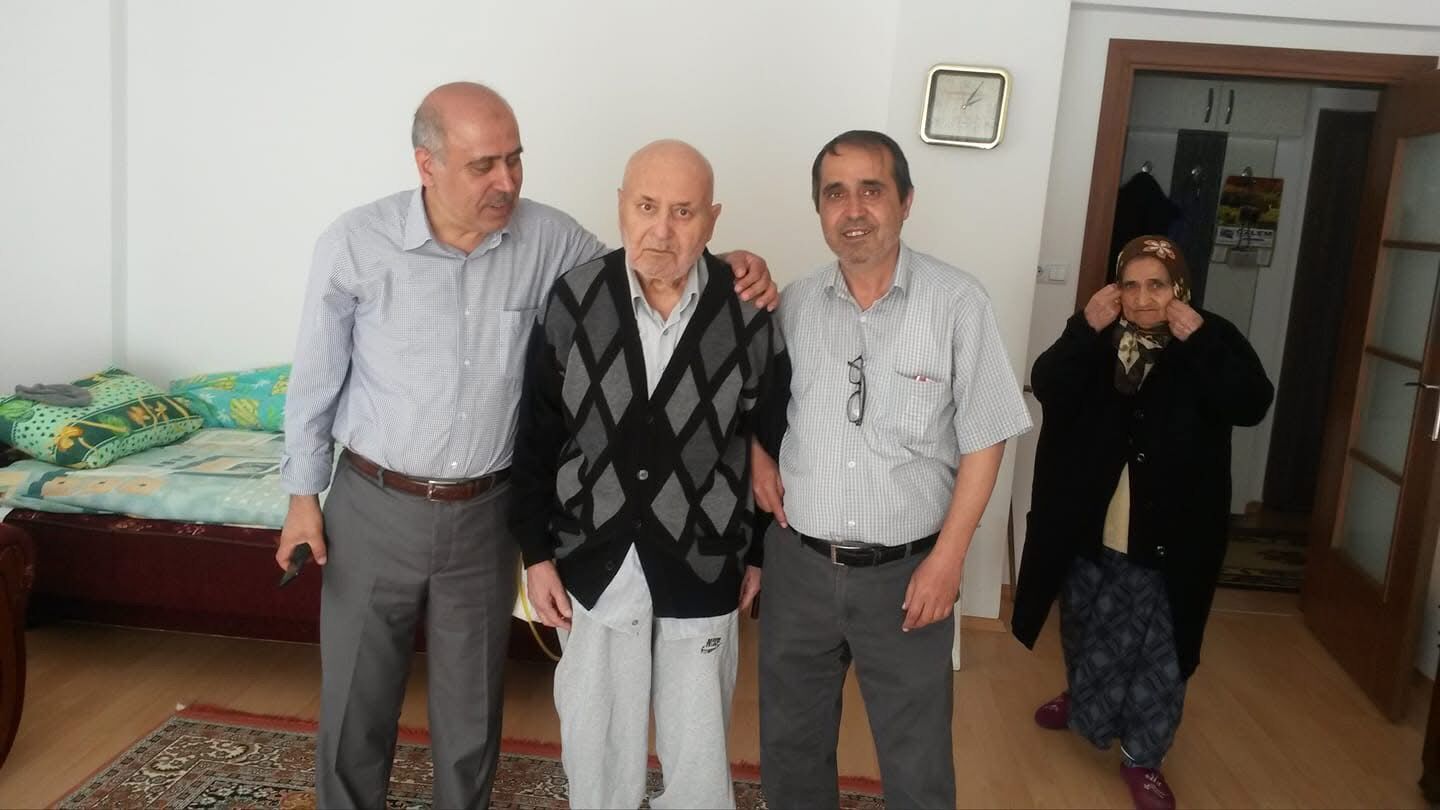 Taşköprülü Iş Adamlarının Anne Acısı Gülsüme Kuru Hayatını Kaybetti 24