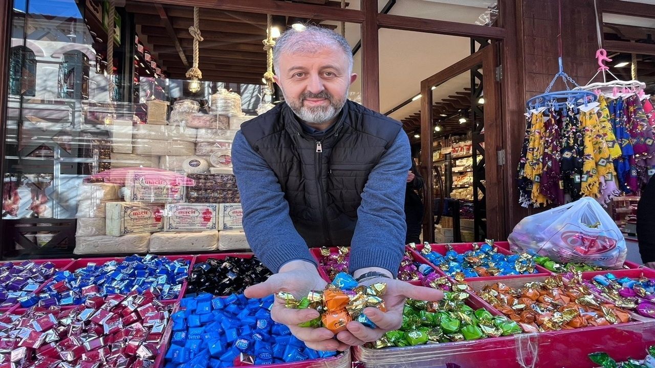 Taşköprü’nün Tarihi Arastasında Renk Cümbüşü (4)