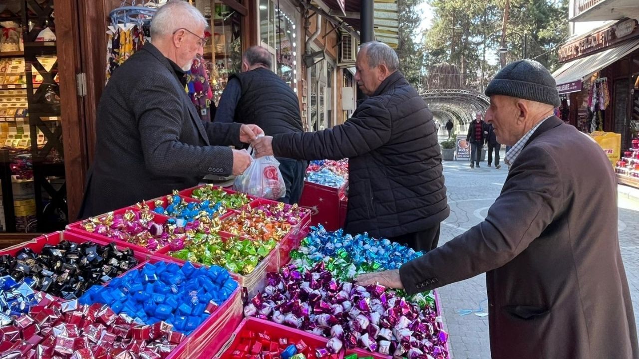 Taşköprü’nün Tarihi Arastasında Renk Cümbüşü (5)