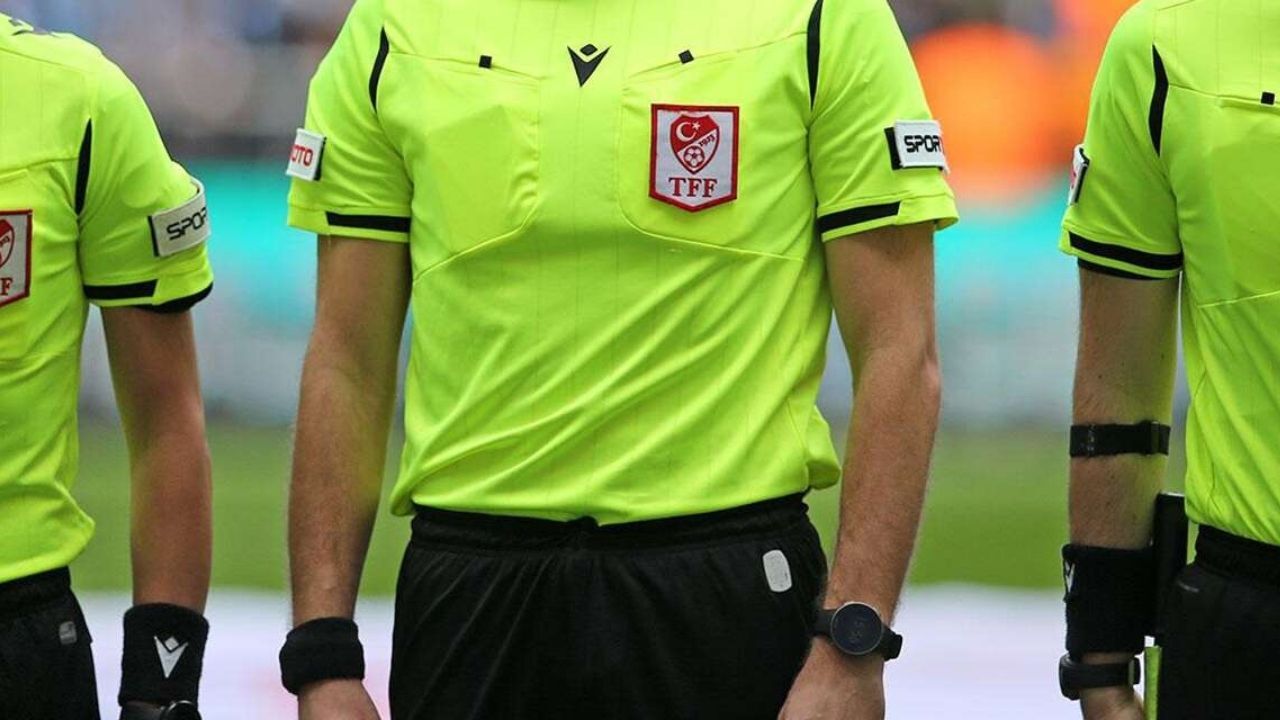 Tff Açıkladı Altınordu Ile Kastamonuspor Maçının Hakemi Belli Oldu