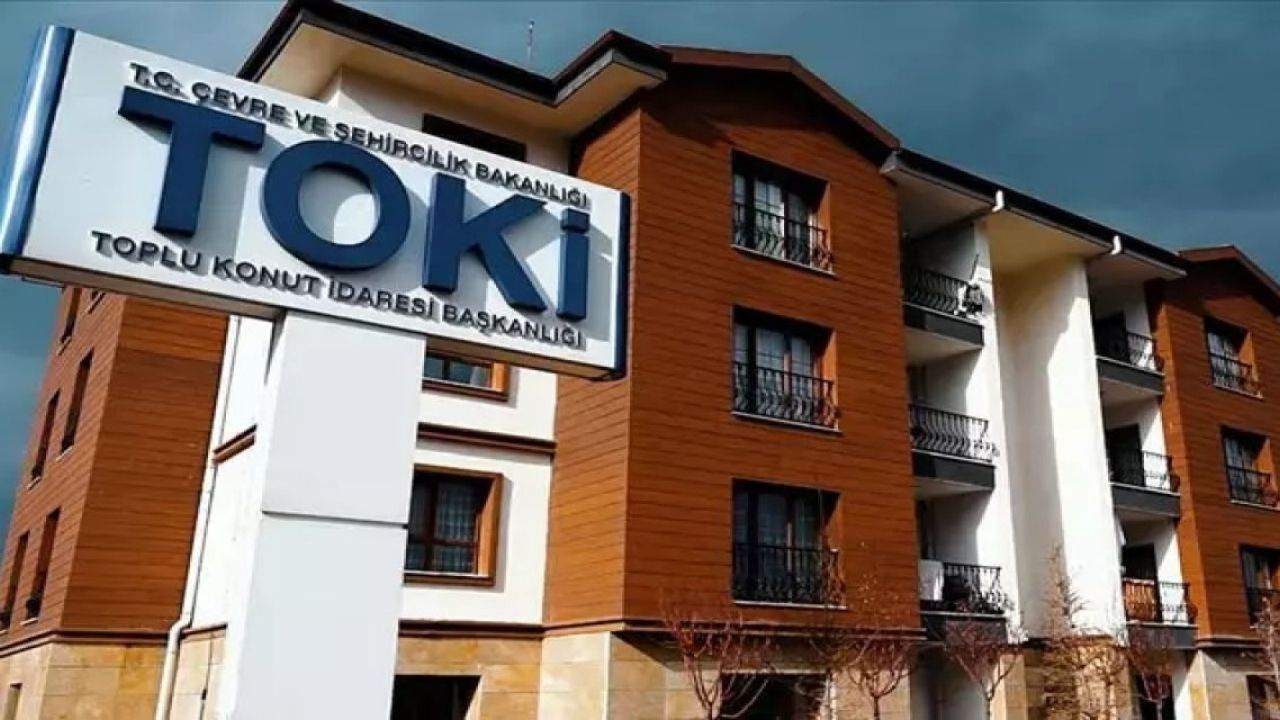 Toki̇’den Arsa Hamlesi 42 Ilde Uygun Ödeme Seçeneği Sunuldu