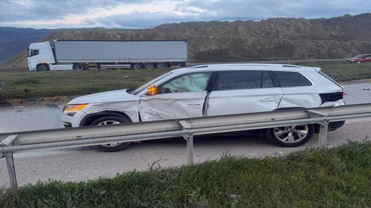 Tosya Kastamonu Feci Kaza Takla (1)