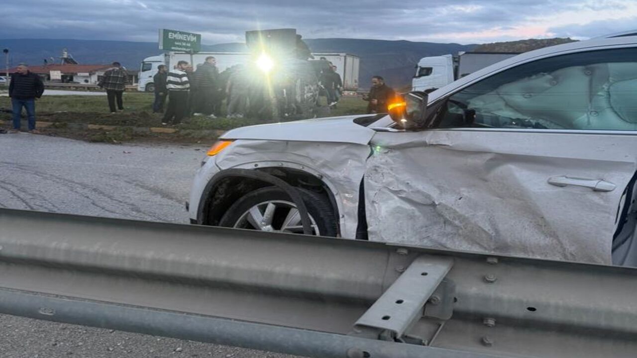 Tosya Kastamonu Feci Kaza Takla (2)