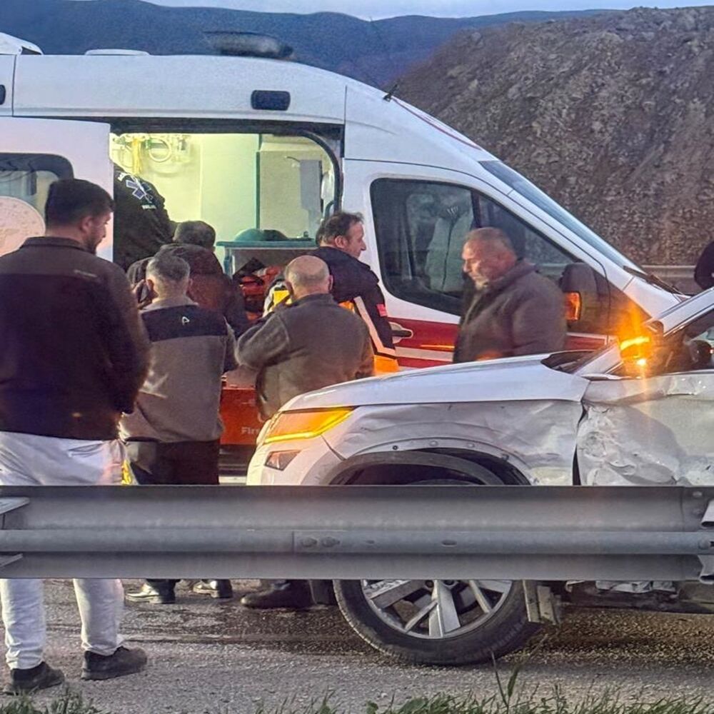 Tosya Kastamonu Feci Kaza Takla (3)