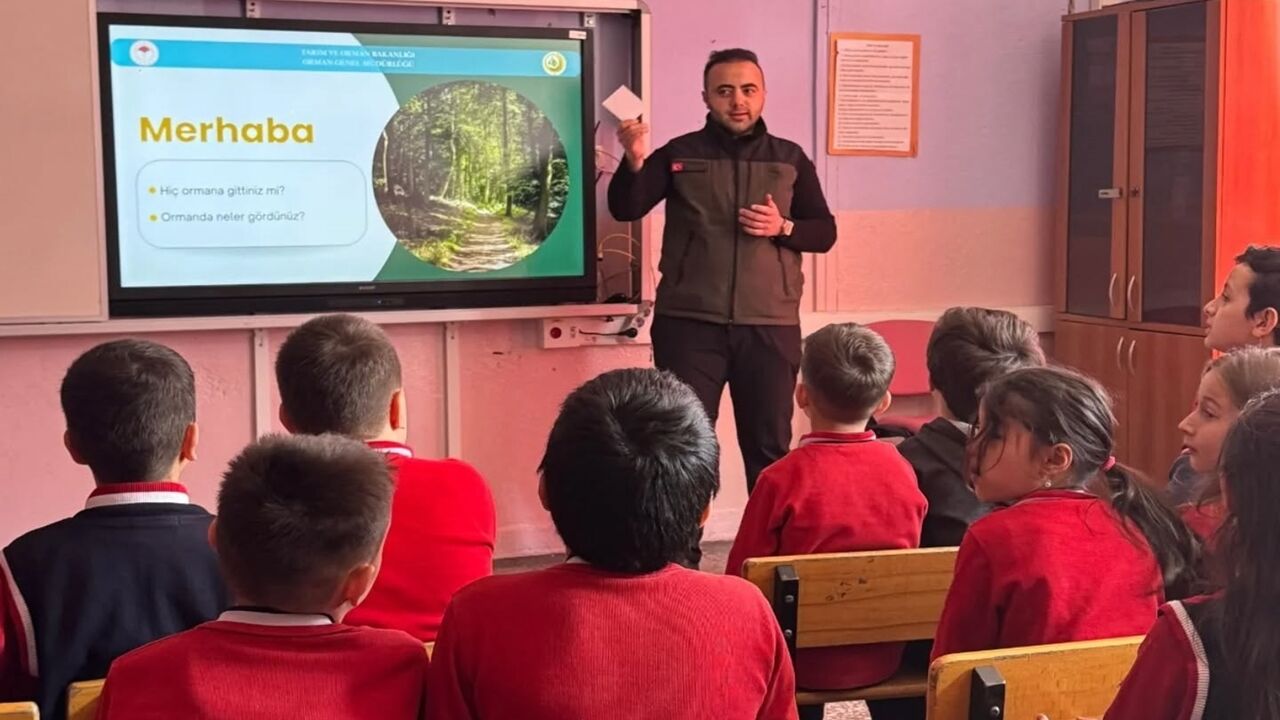 Tosya Orman Işletme Orman Haftası (2)