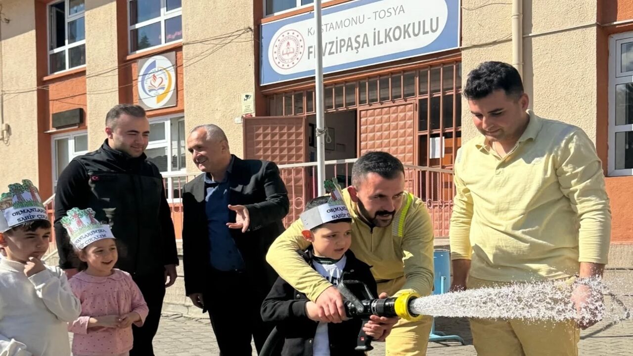 Tosya Orman Işletme Orman Haftası (3)