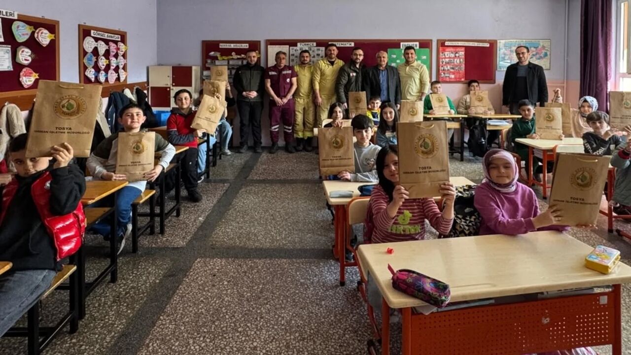 Tosya Orman Işletme Orman Haftası (5)