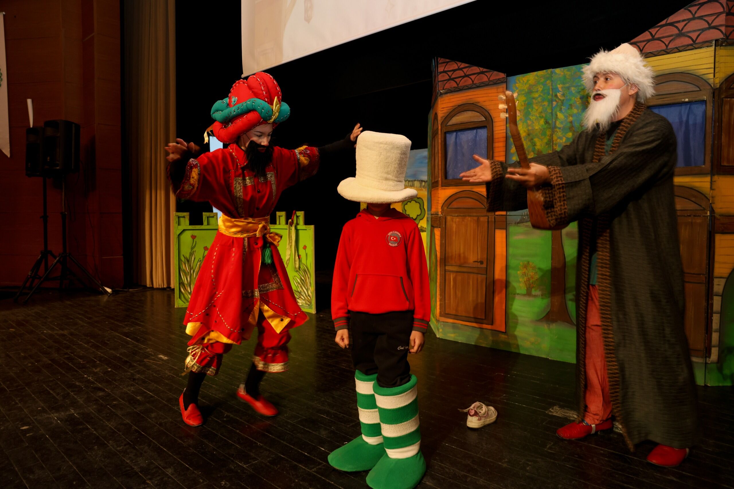 Tosya, Ramazan Ayını Renkli Etkinliklerle Uğurluyor12