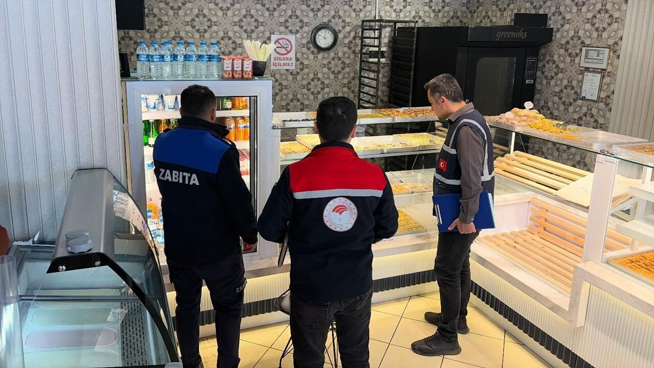 Tosya Zabıtası Sağlık Denetimi (2)